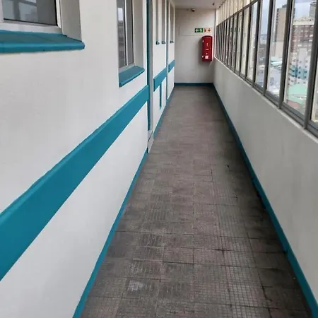 1204 Ten South Beach Apartment Durban Exterior foto