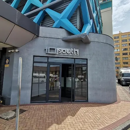 1204 Ten South Beach Apartment Durban Exterior foto