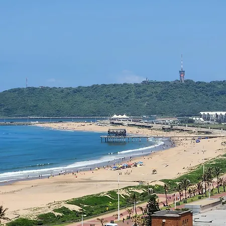1204 Ten South Beach Apartment Durban Exterior foto